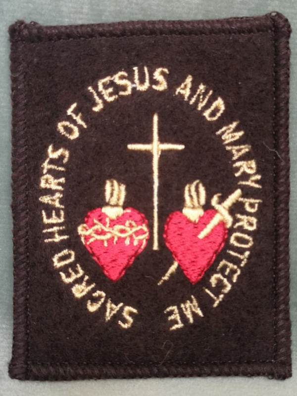 Sacred Heart of Jesus and Mary